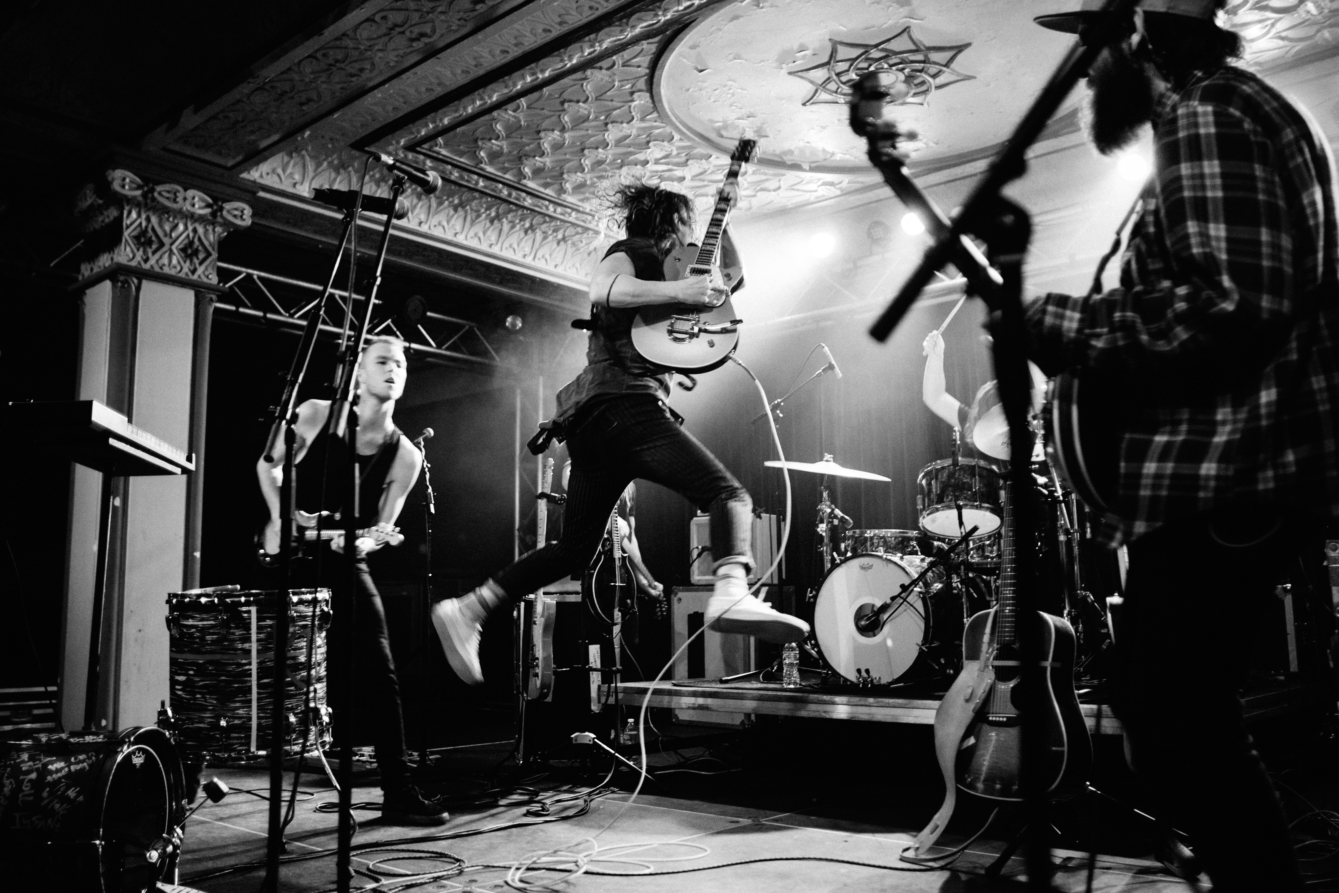 Judah & The Lion live performance